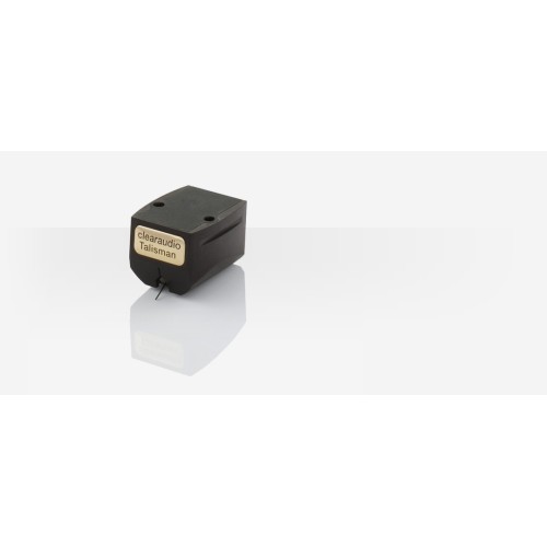 CLEAR AUDIO TALISMAN V2 GOLD – AUKŠTOS KLASĖS ADATĖLĖ, DAŽNIŲ JUOSTA: 20HZ – 20KHZ, VARŽA: 50Ω, IŠĖJIMO LYGIS: 0.5MV,  