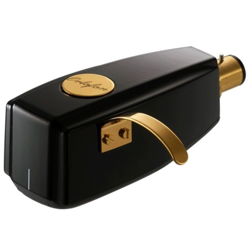 ORTOFON SPU SYNERGY G PATEFONO GALVUTĖ ATKURIAMŲ DAŽNIŲ JUOSTA 20-20.000 HZ, IŠĖJIMO LYGIS - 0.5 MV 