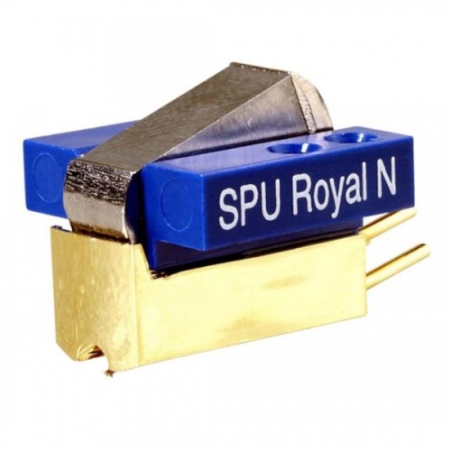 ORTOFON SPU ROYAL N PATEFONO GALVUTĖ ATKURIAMŲ DAŽNIŲ JUOSTA 20-20.000 HZ, IŠĖJIMO LYGIS - 0.2 MV 