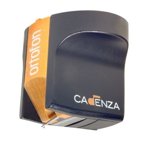 ORTOFON MC CADENZA BRONZE PATEFONO GALVUTĖ ATKURIAMŲ DAŽNIŲ JUOSTA 20-55.000 HZ, IŠĖJIMO LYGIS - 0.4 MV 