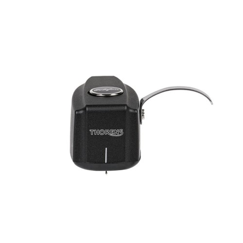 THORENS SPU TD 124, KARTRIDŽAS DAŽNIŲ DIAPAZONAS - 20-20 000 HZ ± 2 DB, JUTIKLIS - ELIPSĖS FORMOS, SEKIMO JĖGOS DIAPAZONAS - 2,5-3,5 G. 