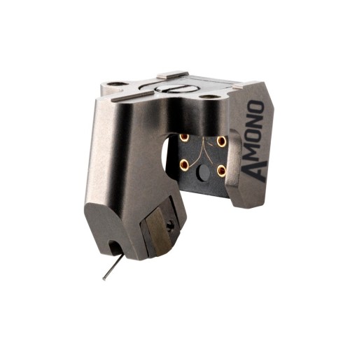 ORTOFON MC A MONO PATEFONO KARTRIDŽAS SU GALVUTE, DAŽNIŲ JUOSTA 20-25.000 HZ (+2DB / -1 DB), IŠĖJIMO LYGIS - 0,2 MV 