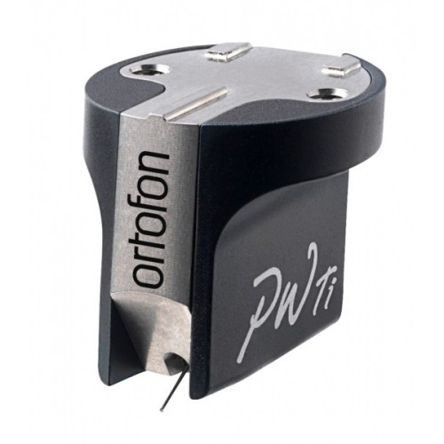 ORTOFON MC WINDFELD TI PATEFONO GALVUTĖ ATKURIAMŲ DAŽNIŲ JUOSTA 10-50.000 HZ, IŠĖJIMO LYGIS - 0.2 MV 