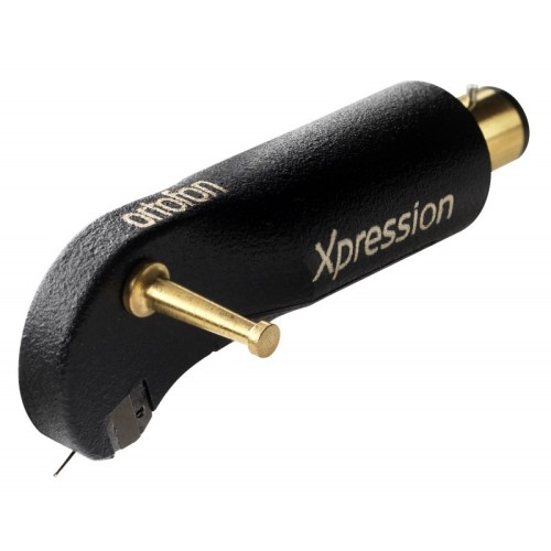 ORTOFON MC XPRESSION PATEFONO GALVUTĖ ATKURIAMŲ DAŽNIŲ JUOSTA 20-20.000 HZ +0.5 / -1.5 DB, IŠĖJIMO LYGIS - 0.3 MV 