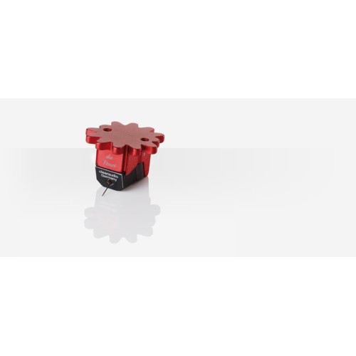 ​CLEARAUDIO DA VINCI V2 – AUKŠČIAUSIOS KLASĖS MC (MOVING COIL) KARTRIDŽAS. ADATĖLĖS TIPAS: MICRO HD. DAŽNIŲ DIAPAZONAS: 20 HZ – 100 KHZ. 