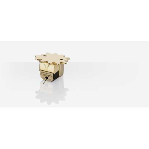 ​CLEARAUDIO GOLDFINGER STATEMENT V2.1 – AUKŠČIAUSIOS KLASĖS MC (MOVING COIL) KARTRIDŽAS. ADATĖLĖS TIPAS: CLEARAUDIO PRIME LINE (LINIJINIS KONTAKTAS), PAGAMINTA JAPONIJOJE PAGAL CLEARAUDIO SPECIFIKACIJAS. 