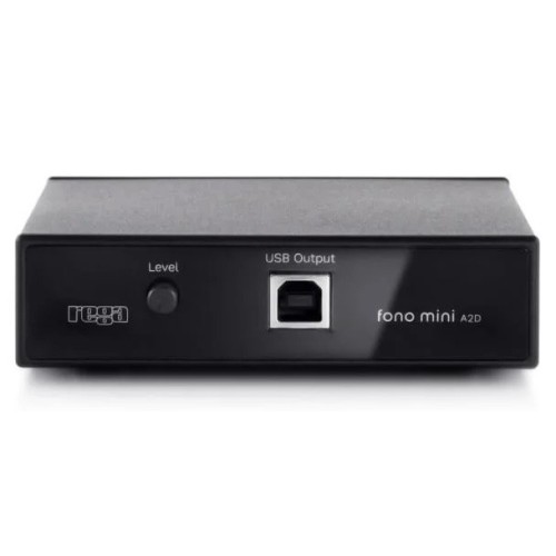 REGA FONO MINI A2D MK2 PHONO KOREKTORIUS KOREKCINIS STIPRINTUVAS PATEFONUI 