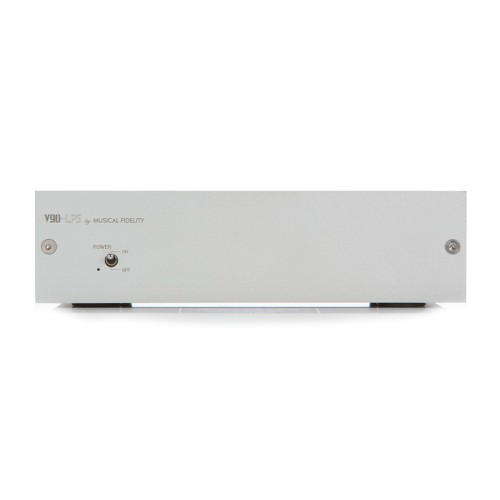 MUSICAL FIDELITY V90-LPS PHONO STIPRINTUVAS SU DVIEM ĮĖJIMAIS ĮĖJIMŲ JAUTRUMAS, RCA JUNGTYS 
