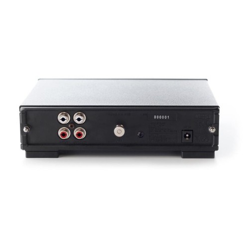 REGA FONO MM MK5 KOREKCINIS STIPRINTUVAS ATKURIAMI DAŽNIAI: 15 HZ (-3 DB) - 100 KHZ (-0.2 DB, RIAA TIKSLUMAS: ±0.2 DB 100 HZ -100 KHZ 