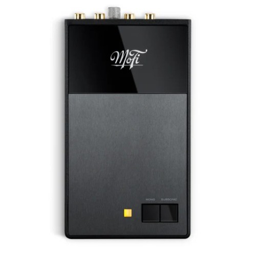MOFI ELECTRONICS STUDIOPHONO KOREKCINIS STIPRINTUVAS PATEFONUI, GALIMOS PARINKTYS: MC / MM 