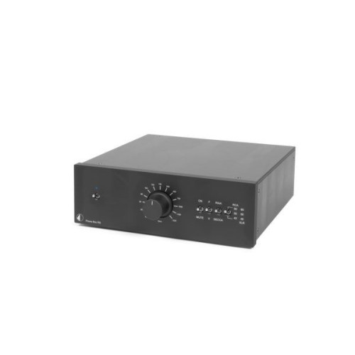 PRO-JECT PHONO BOX RS PRADINIS PHONO STIPRINTUVAS MM IR MC , THD 0.019%, ĮĖJIMO VARŽA 47KOMAI 