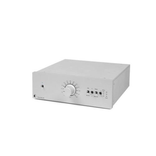PRO-JECT PHONO BOX RS PRADINIS PHONO STIPRINTUVAS MM IR MC , THD 0.019%, ĮĖJIMO VARŽA 47KOMAI 