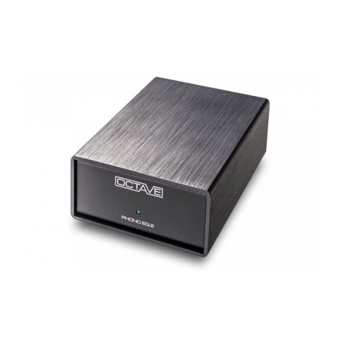 OCTAVE PHONO EQ.2 FONO KOREKTORIUS TINKA PHONO MM IR PHONO MC STIPRINTUVAS 