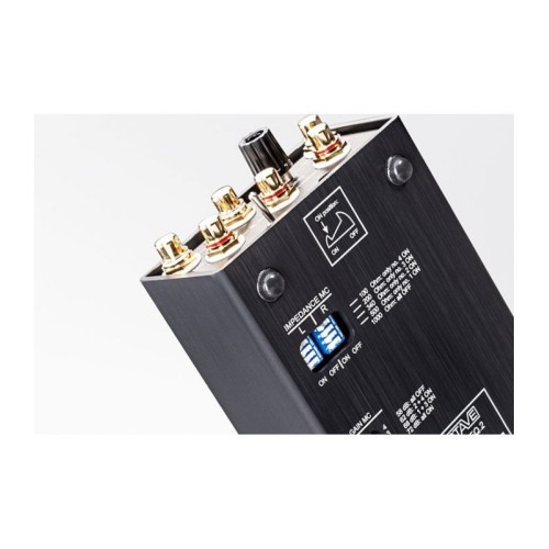 OCTAVE PHONO EQ.2 FONO KOREKTORIUS TINKA PHONO MM IR PHONO MC STIPRINTUVAS 