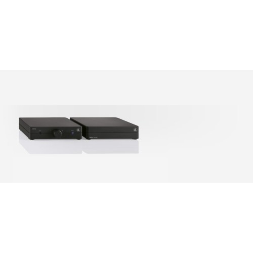 CLEARAUDIO - BALANCE V2 – AUKŠTOS KLASĖS FONOKOREKTORIUS, SKIRTAS TIEK MM, TIEK MC KARTRIDŽAMS. ĮĖJIMO VARŽA: 47 KΩ / 270 PF (MM), 500 Ω / 270 PF (MC). 