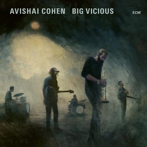 ECM RECORDS – AVISHAI COHEN – BIG VICIOUS (VINILINĖ PLOKŠTELĖ) 