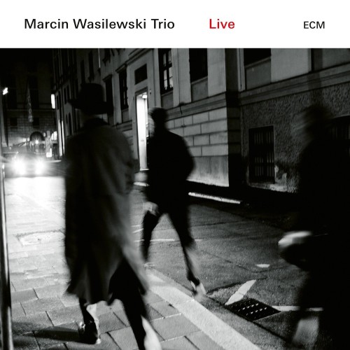 ECM RECORDS LIVE - MARCIN WASILEWSKI TRIO, VINILINĖ PLOKŠTELĖ PATEFONUI 