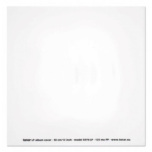 TONAR 12'', IŠORINIAI VOKAI 