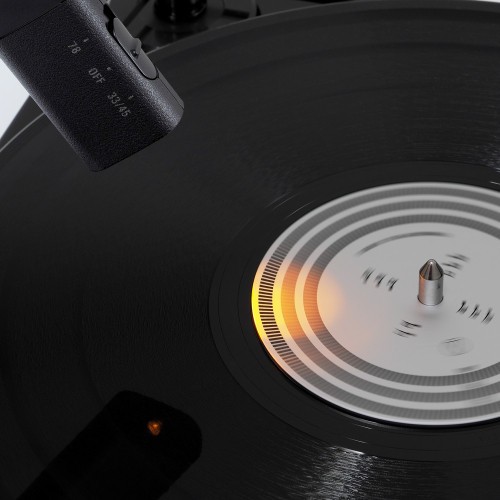 AUDIO-TECHNICA AT6181DL PAPILDOMAS APŠVIETIMAS APŠVIETIMO DAŽNIS 33-1/3, 45 APS/MIN 120 HZ 