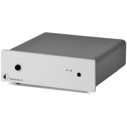 PRO-JECT SPEED BOX S2 GREIČIO KEITIKLIS ĮĖJIMAS 18 V/ 500 MA DC; 220 - 240 V, 50 HZ 