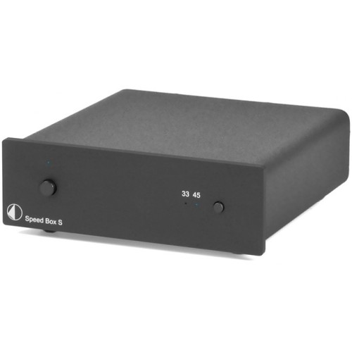 PRO-JECT SPEED BOX S2 GREIČIO KEITIKLIS ĮĖJIMAS 18 V/ 500 MA DC; 220 - 240 V, 50 HZ 
