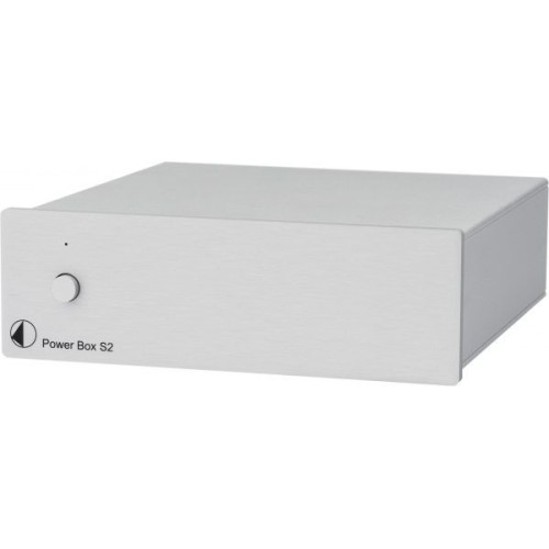 PRO-JECT POWER BOX S2 MAITINIMO ŠALTINIS  GALIMI IŠĖJIMAI 1 X 20V/3A (2.1 MM), 1 X 15V/500MA (2.1 MM), 1 X 5V/1A (USB A) 