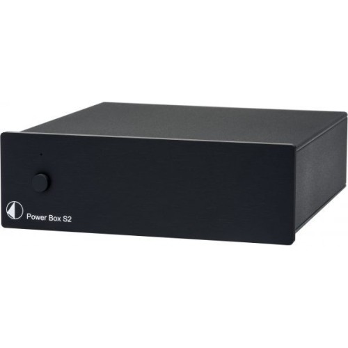 PRO-JECT POWER BOX S2 MAITINIMO ŠALTINIS  GALIMI IŠĖJIMAI 1 X 20V/3A (2.1 MM), 1 X 15V/500MA (2.1 MM), 1 X 5V/1A (USB A) 