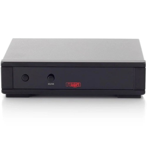 REGA NEO PSU MK2 – AUKŠTOS KOKYBĖS IŠORINIS MAITINIMO ŠALTINIS. TIKSLUMAS: ±0,1 % SUKIMOSI GREIČIO NUOKRYPIS. 