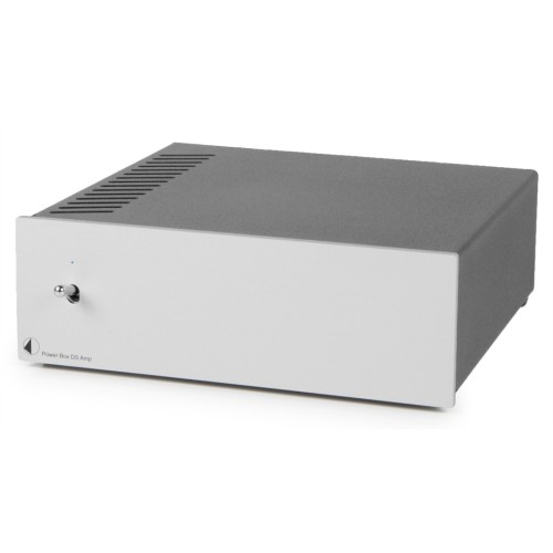 PRO-JECT POWER BOX DS AMP MAITINIMO ŠALTINIS MAKSIMALUS GALIOS SUVARTOJIMAS 600W, ĮĖJIMO SROVĖ 120V(AC)/60HZ 