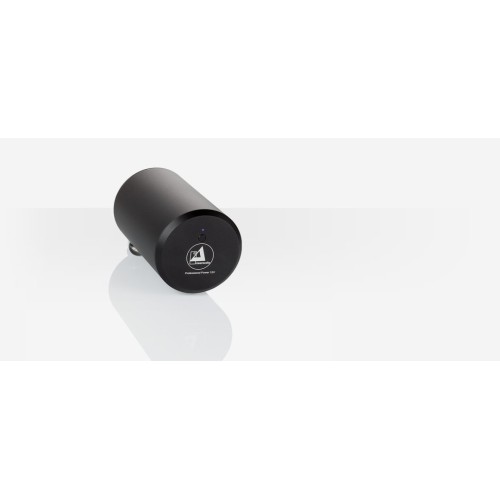 CLEARAUDIO PROFESSIONAL POWER 12V – AUKŠTOS KOKYBĖS TRANSFORMATORINIS IR STABILIZUOTAS 12 V NUOLATINĖS SROVĖS MAITINIMO ŠALTINIS,SKIRTAS PAGERINTI CONCEPT IR PERFORMANCE DC SERIJŲ PATEFONŲ VEIKIMĄ. 
