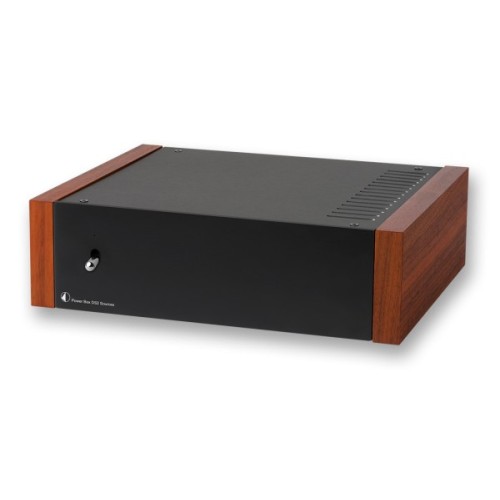 PRO-JECT POWER BOX DS2 SOURCES MAITINIMO ŠALTINIS PATEFONUI AC 230V/50HZ IEC C15 KONEKTORIUS 