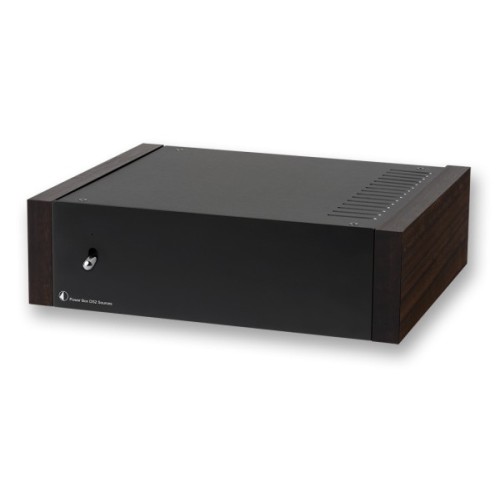 PRO-JECT POWER BOX DS2 SOURCES MAITINIMO ŠALTINIS PATEFONUI AC 230V/50HZ IEC C15 KONEKTORIUS 