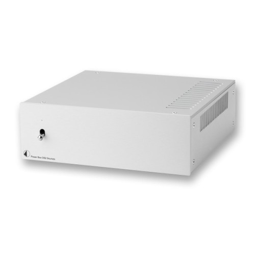 PRO-JECT POWER BOX DS2 SOURCES MAITINIMO ŠALTINIS PATEFONUI AC 230V/50HZ IEC C15 KONEKTORIUS 
