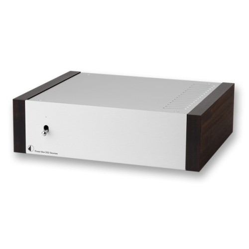 PRO-JECT POWER BOX DS2 SOURCES MAITINIMO ŠALTINIS PATEFONUI AC 230V/50HZ IEC C15 KONEKTORIUS 