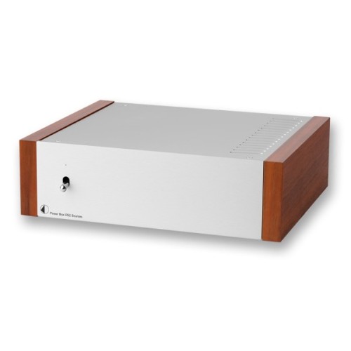 PRO-JECT POWER BOX DS2 SOURCES MAITINIMO ŠALTINIS PATEFONUI AC 230V/50HZ IEC C15 KONEKTORIUS 
