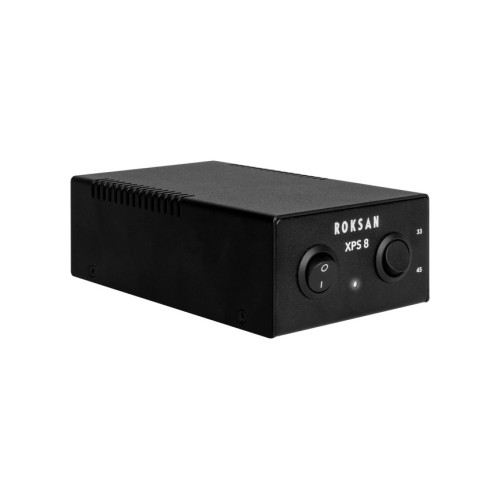 ROKSAN XPS 8 SPEED CONTROL, IŠORINIS MAITINIMO ŠALTINIS 