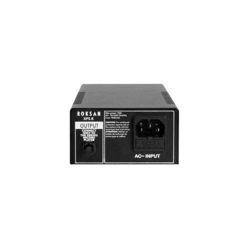 ROKSAN XPS 8 SPEED CONTROL, IŠORINIS MAITINIMO ŠALTINIS 
