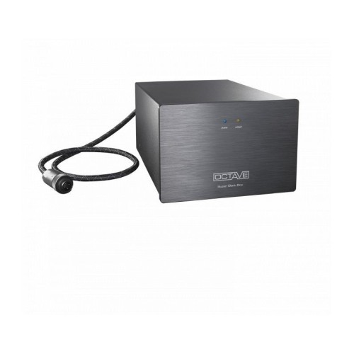 OCTAVE SUPER BLACK BOX MAITINIMO ŠALTINIS 