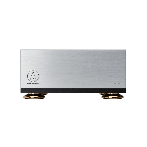 AUDIO-TECHNICA AT-SUT1000 MC STEP-UP TRANSFORMERIS DAŽNIŲ JUOSTA 10 - 200 KHZ , KANALO BALANSAS 0.5 DB AR MAŽIAU, STEP-UP DAŽNIS 22 DB  