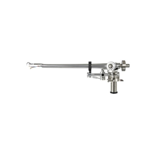 REGA RB TITANIUM – AUKŠČIAUSIOS KLASĖS PATEFONO TONARMAS. EFEKTYVUS ILGIS: 236,5 MM,  OFSETO KAMPAS: 21,55°,  PERTEKLINIS ILGIS: 14,5 MM 