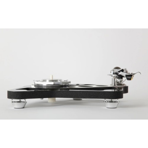 REGA RB TITANIUM – AUKŠČIAUSIOS KLASĖS PATEFONO TONARMAS. EFEKTYVUS ILGIS: 236,5 MM,  OFSETO KAMPAS: 21,55°,  PERTEKLINIS ILGIS: 14,5 MM 