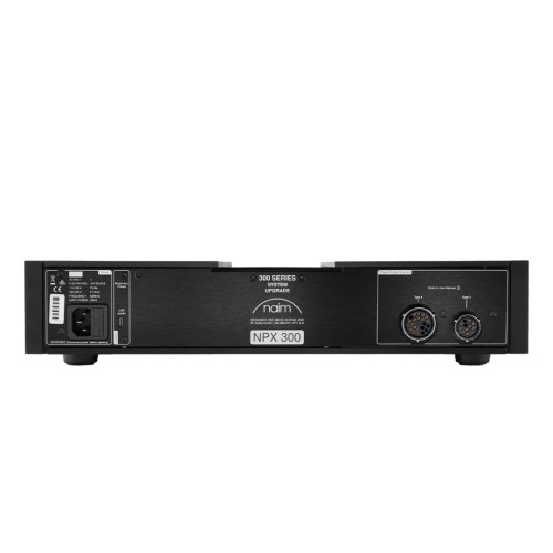 NAIM NPX 300, MAITINIMO ŠALTINIS (IDEALIAI DERA SU NAIM NSC 222 PRADINIU STIPRINTUVU) 