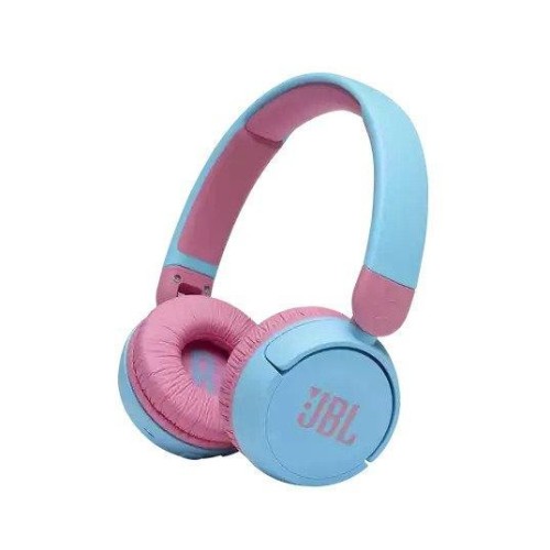 JBL JR310BT, BELAIDĖS ON-EAR TIPO AUSINĖS SKIRTOS VAIKAMS VEIKIMO LAIKAS: 12 VAL, ĮKROVOS LAIKAS: 2 VAL., DAŽNIŲ JUOSTA: 20HZ – 20KHZ, JAUTRUMAS: 90 DB