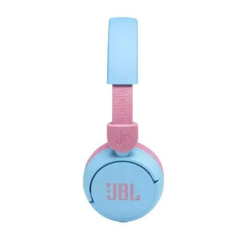 JBL JR310BT, BELAIDĖS ON-EAR TIPO AUSINĖS SKIRTOS VAIKAMS VEIKIMO LAIKAS: 12 VAL, ĮKROVOS LAIKAS: 2 VAL., DAŽNIŲ JUOSTA: 20HZ – 20KHZ, JAUTRUMAS: 90 DB