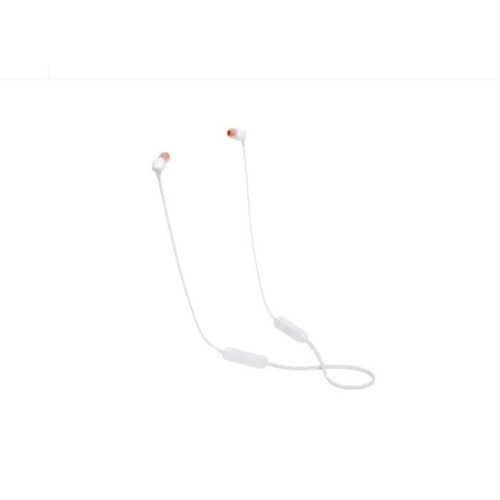 JBL TUNE 115BT BELAIDĖS IN-EAR TIPO AUSINĖS GROJIMO LAIKAS 8 VAL. - ĮKROVIMO LAIKAS 2 VAL. JAUTRUMAS 102DB SPL/1KHZ 1MW, VARŽA 16Ω