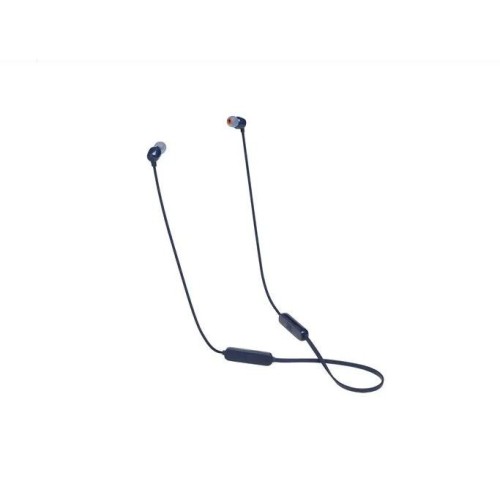 JBL TUNE 115BT BELAIDĖS IN-EAR TIPO AUSINĖS GROJIMO LAIKAS 8 VAL. - ĮKROVIMO LAIKAS 2 VAL. JAUTRUMAS 102DB SPL/1KHZ 1MW, VARŽA 16Ω