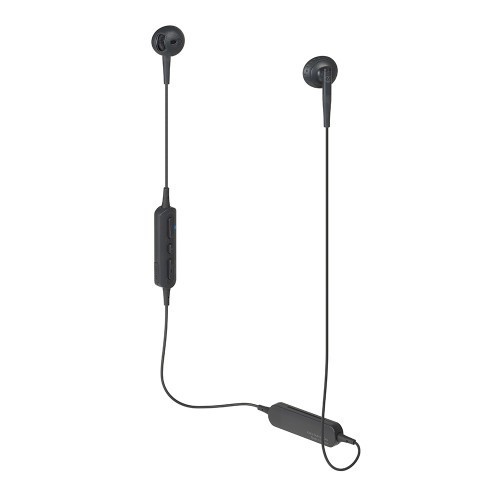 AUDIO TECHNICA ATH-C200BT BLEUTOOTH AUSINĖS 9 VAL GROJIMO LAIKAS JAUTRUMAS 108.5 DB/MW DAŽNIŲ JUOSTA 20 IKI 20,000 