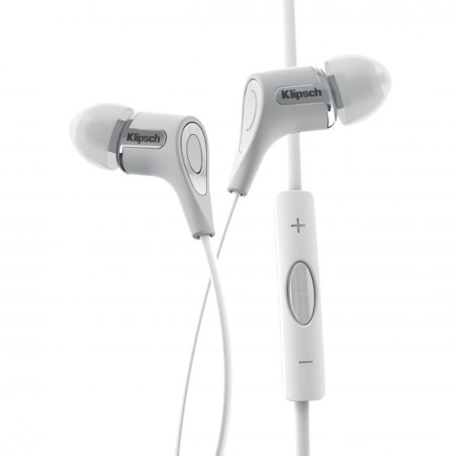 KLIPSCH R6I AUSINĖS SU MIKROFONU Į AUSIS ĮSTATOMOS