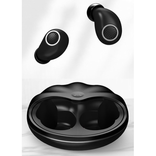 SOUNDMAGIC TWS50 TRUE WIRELESS BELAIDĖS AUSINĖS BLEUTOOTH 5.0, ĮKROVIMO LAIKAS 1 VAL., VEIKIMO LAIKAS 7 VAL. 