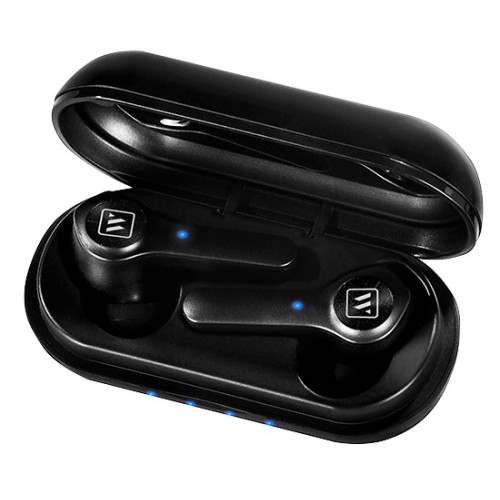 WHARFEDALE W-PODS, BELAIDĖS IN-EAR TIPO AUSINĖS VEIKIMO LAIKAS: 4 VAL, DAŽNIŲ JUOSTA: 20 HZ - 20 KHZ, BLUETOOTH 5.0 VERSIJA 